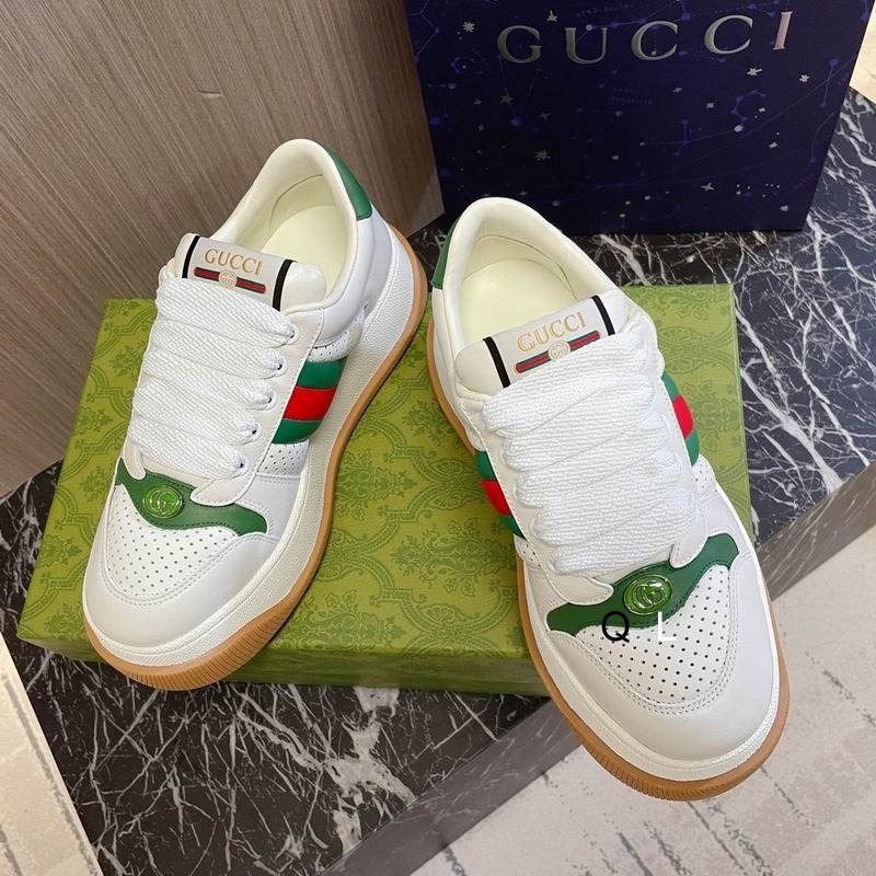 Gucci Men's Shoes 319